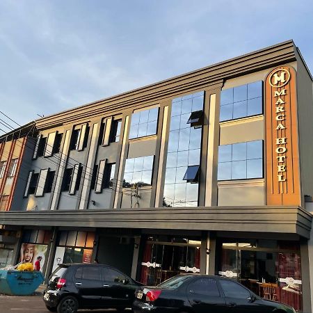 Marca Hotel Medianeira المظهر الخارجي الصورة