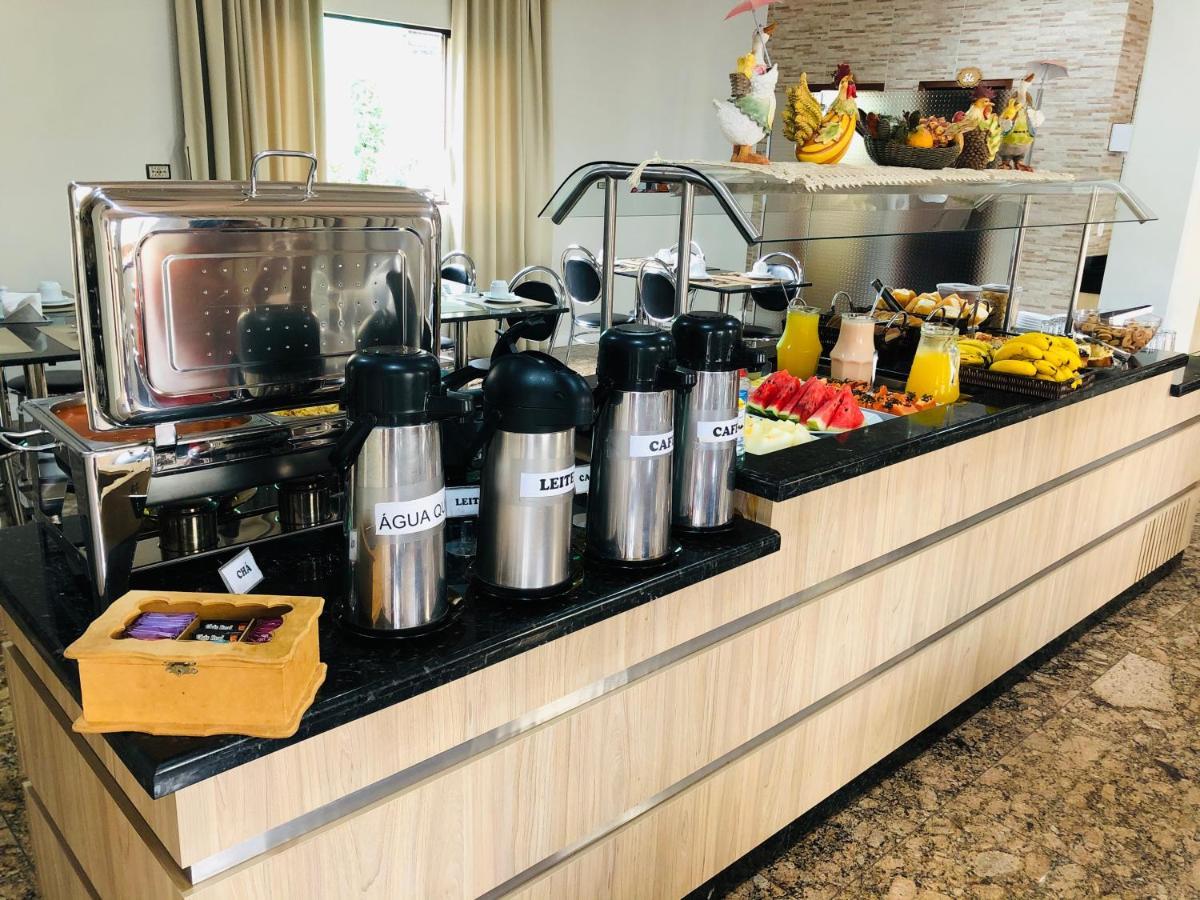 Marca Hotel Medianeira المظهر الخارجي الصورة