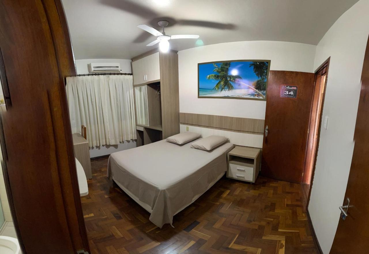 Marca Hotel Medianeira المظهر الخارجي الصورة
