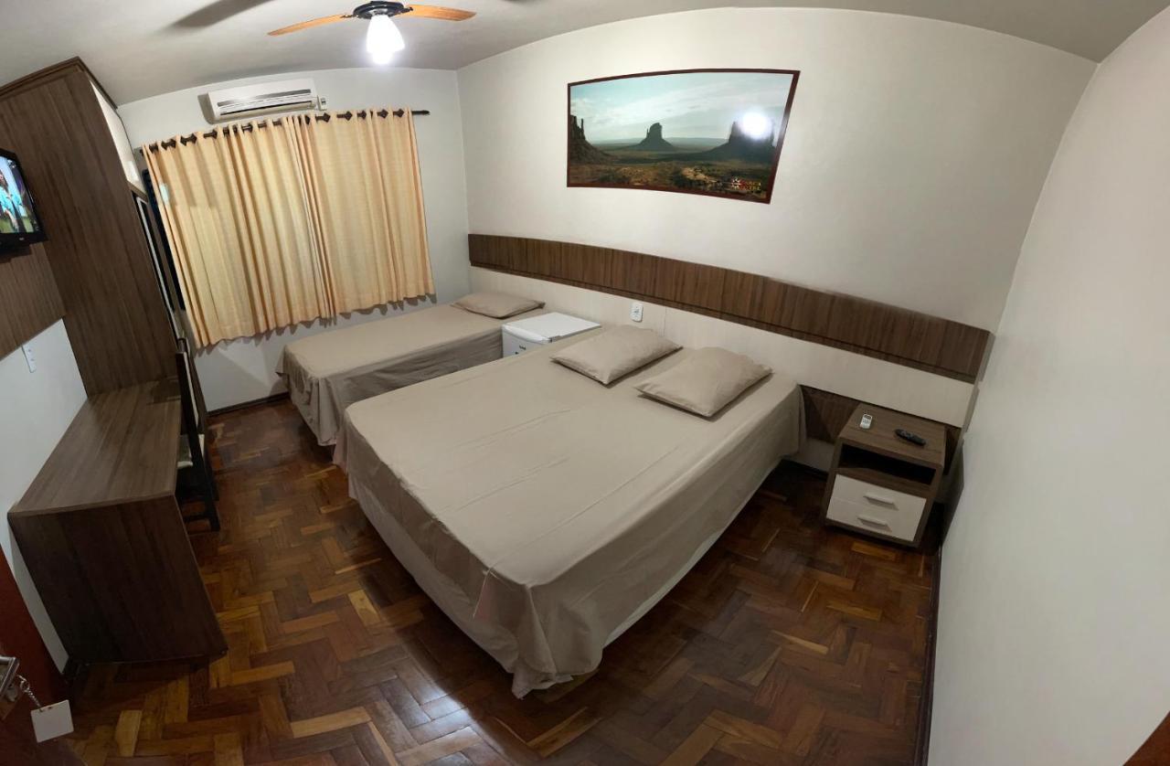 Marca Hotel Medianeira المظهر الخارجي الصورة