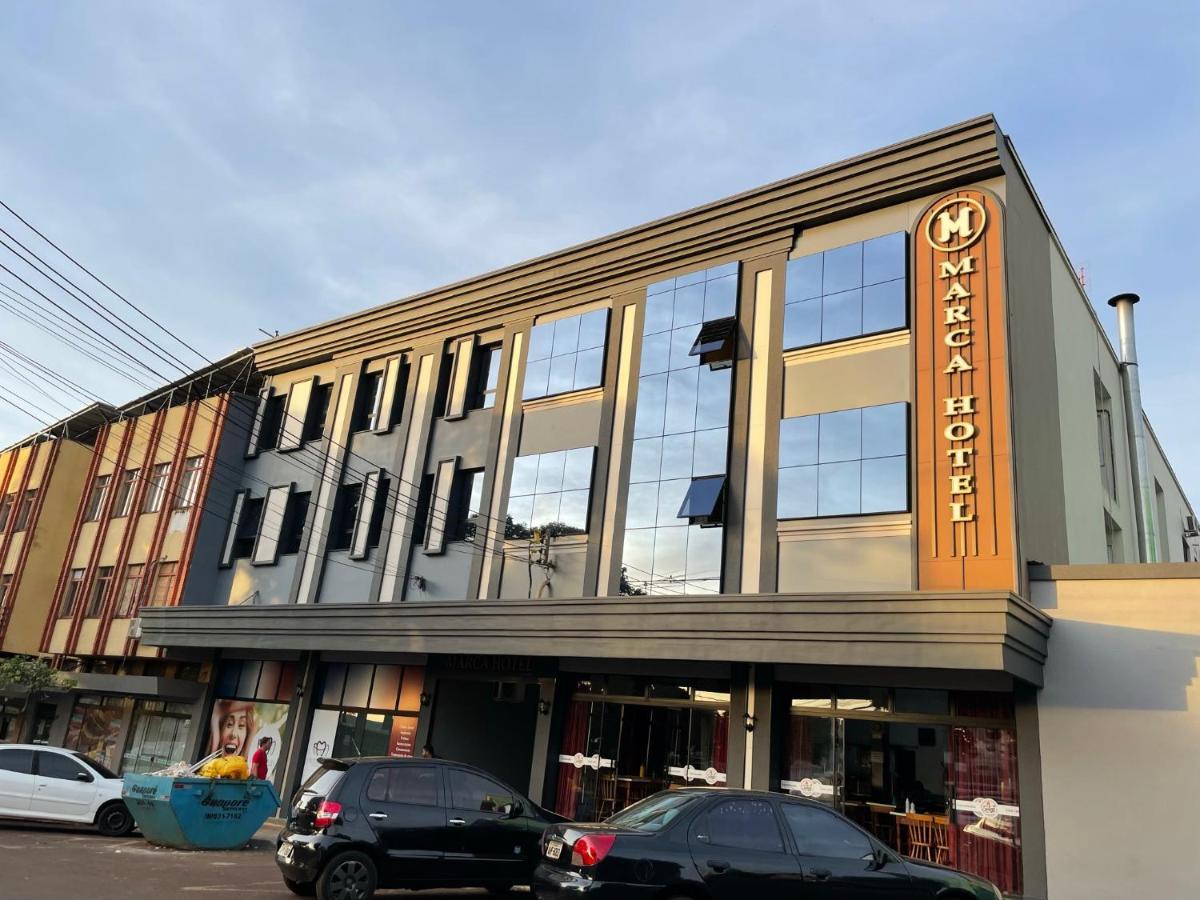 Marca Hotel Medianeira المظهر الخارجي الصورة