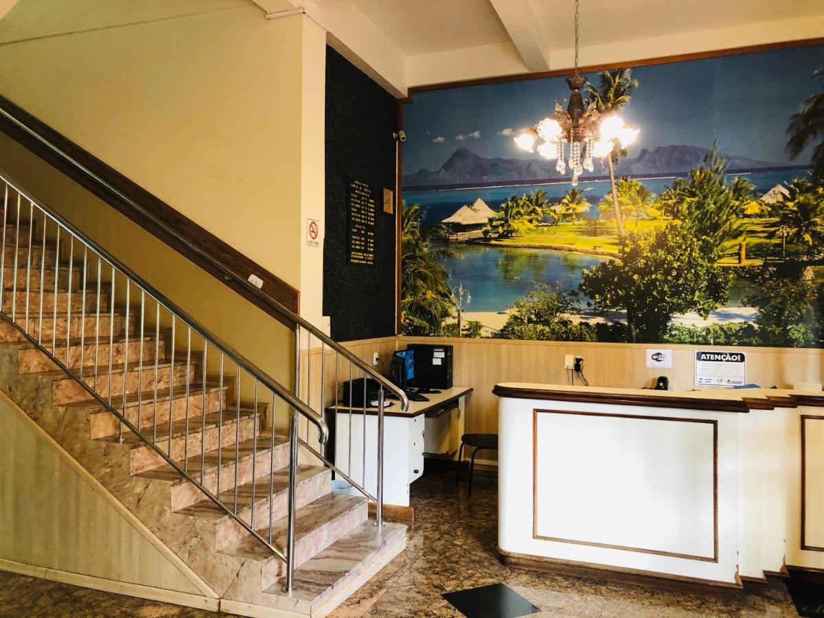 Marca Hotel Medianeira المظهر الخارجي الصورة