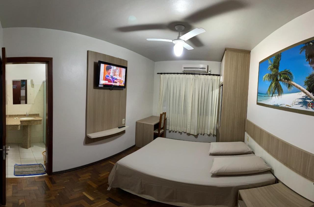 Marca Hotel Medianeira المظهر الخارجي الصورة