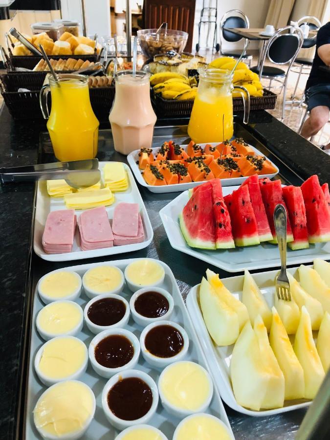 Marca Hotel Medianeira المظهر الخارجي الصورة