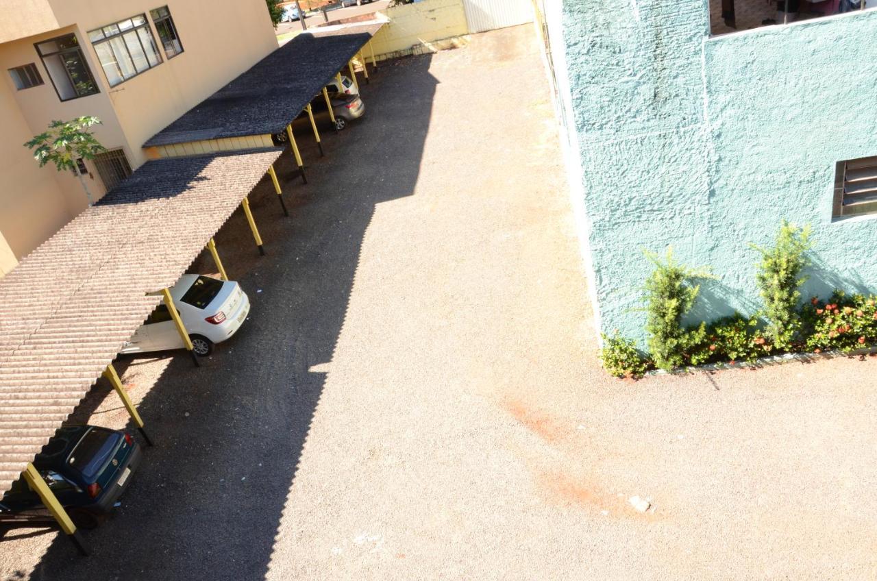 Marca Hotel Medianeira المظهر الخارجي الصورة