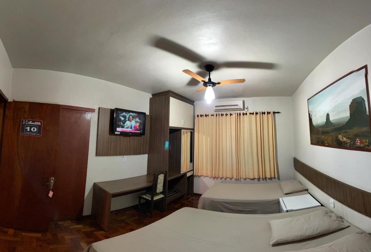 Marca Hotel Medianeira المظهر الخارجي الصورة
