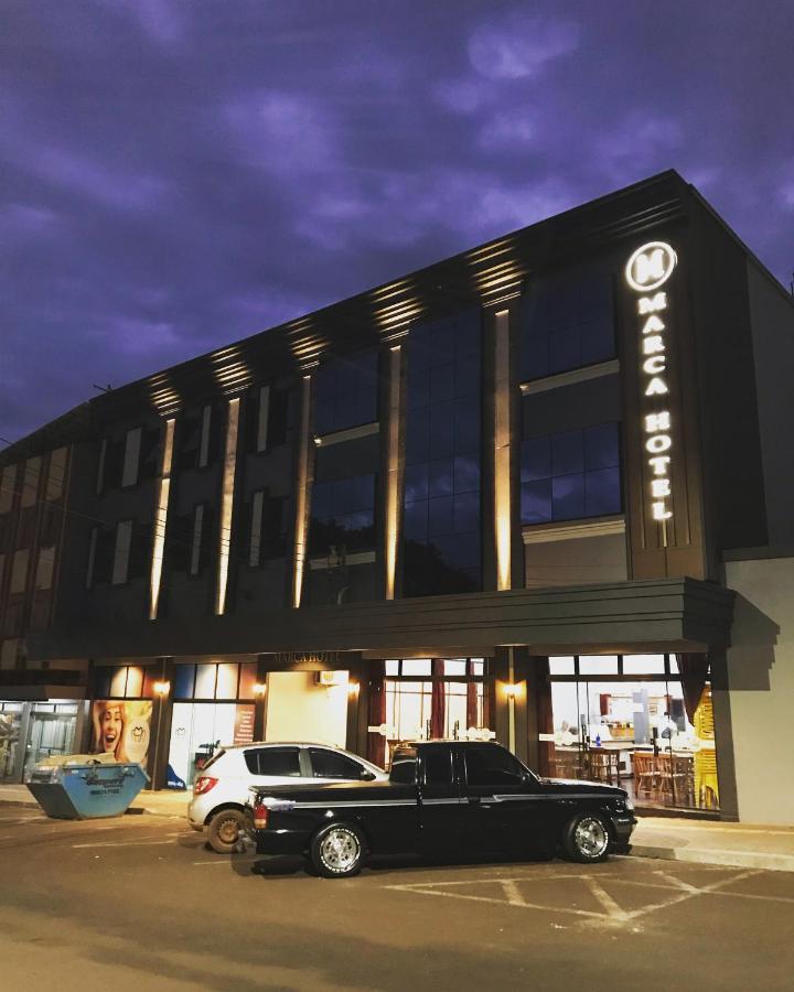 Marca Hotel Medianeira المظهر الخارجي الصورة
